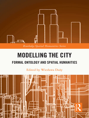 cover image of Modelling the City